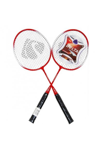 Delta Çocuk Badminton Çiftli Raket Seti ( Çantalı ) - Bj 105