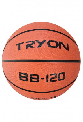 TRYON Basketbol Topu - BB-120 5 6 7 Numara Basket Topu
