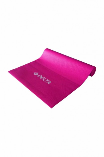 Delta Deluxe 6 mm PVC Pilates Minderi Yoga Mat Egzersiz Minderi DS 2039