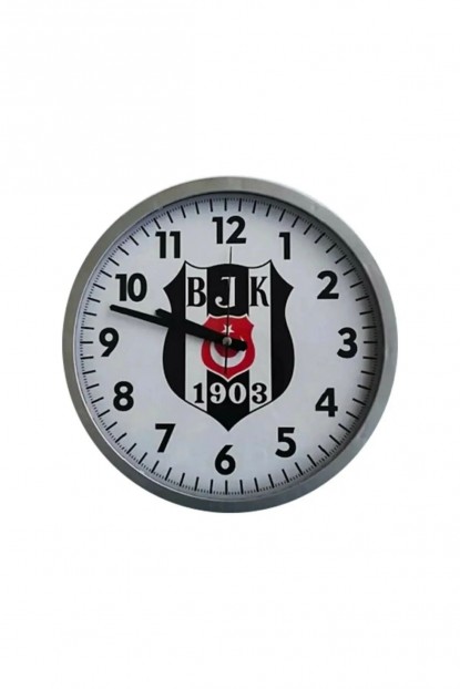 MGM Beşiktaş Orjinal Lisanslı Duvar Saati