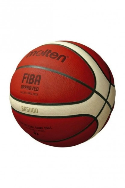 Molten B7g5000 Fıba Onaylı Deri No 7 Basketbol Maç Topu