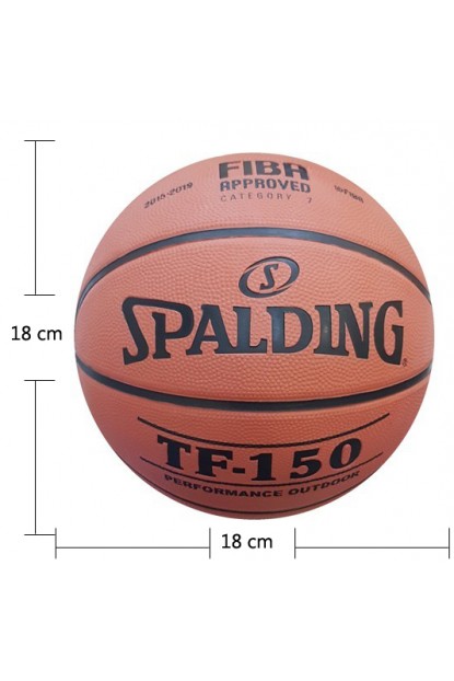 Spalding TF-150 Basketbol Topu Perform Size 3 TF150-3