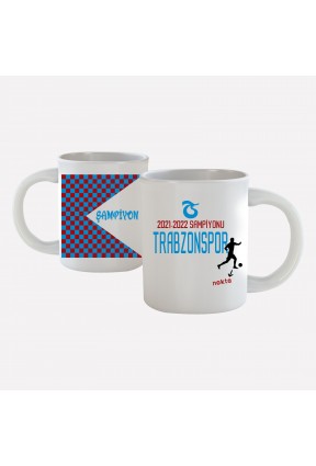 Trabzonspor Kupa Bardak