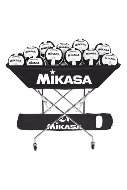 Mikasa BCH-BLA Top Sepeti Ücretsiz Kargo
