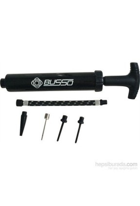 Busso HP-10 Çok Fonksiyonlu El Pompası Ücretsiz Kargo