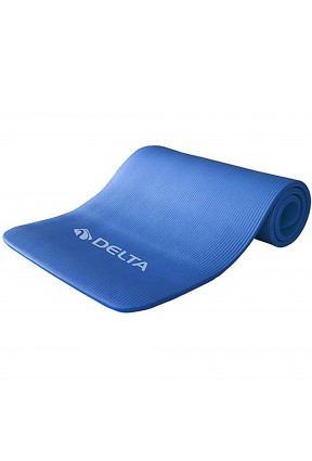 Delta 10 mm Kalınlık Özel Sırt Askılı Deluxe Yoga Minderi 1cm